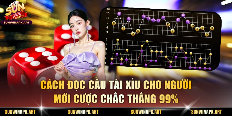 Cách Đọc Cầu Tài Xỉu Cho Người Mới