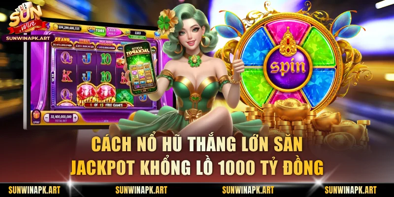 Cách Nổ Hũ Thắng Lớn
