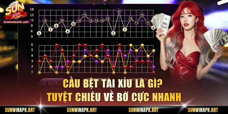 Cầu Bệt Tài Xỉu Là Gì