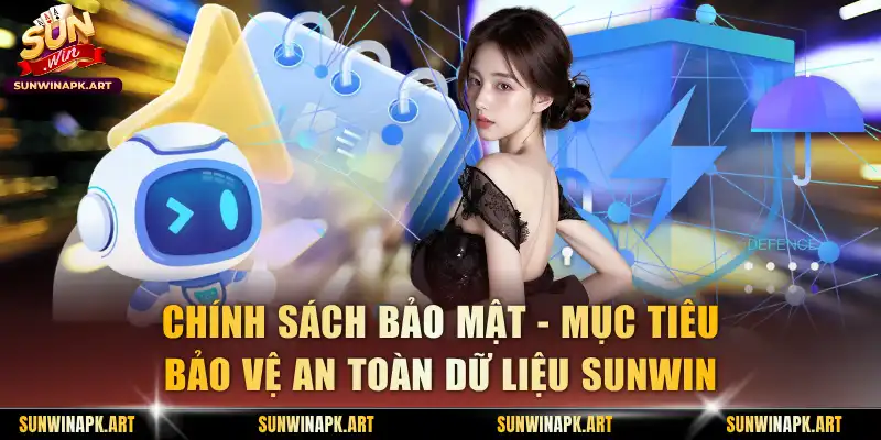Chính Sách Bảo Mật