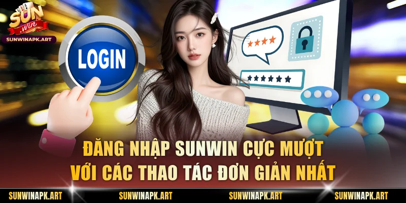 Đăng Nhập Sunwin