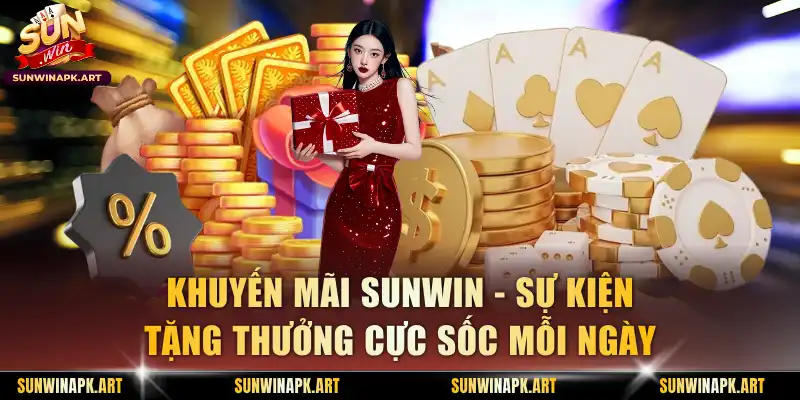 Khuyến Mãi Sunwin