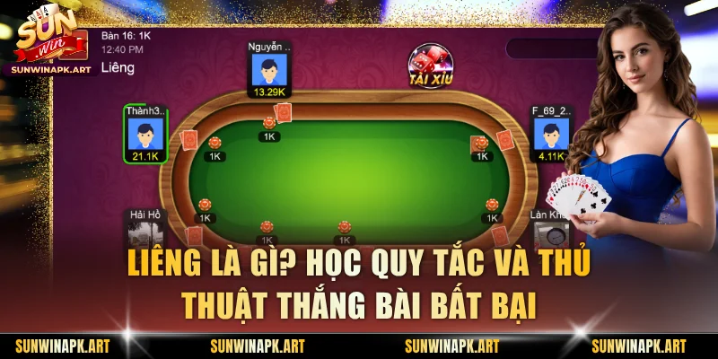 Liêng Là Gì
