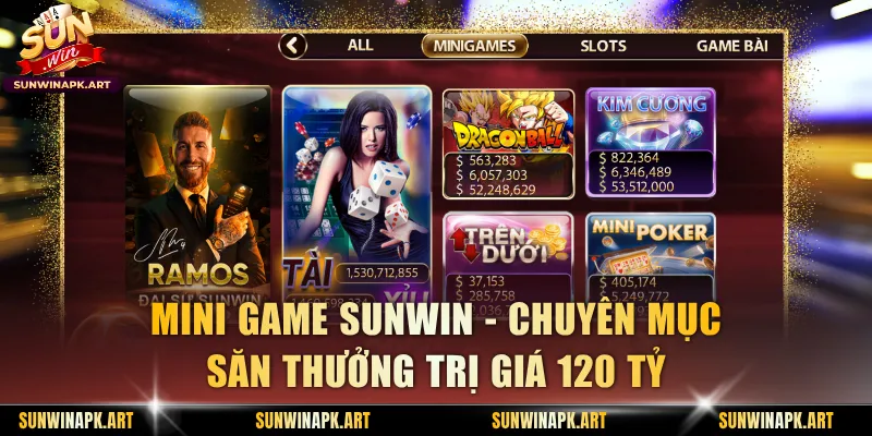 Mini Game Sunwin
