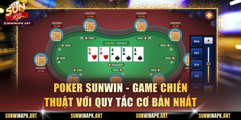 Poker Sunwin