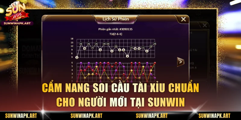 Soi Cầu Tài Xỉu