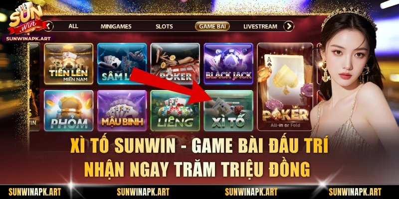 Xì Tố Sunwin